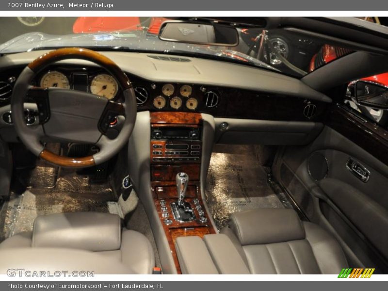 Meteor / Beluga 2007 Bentley Azure