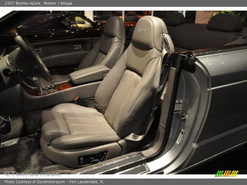 Meteor / Beluga 2007 Bentley Azure