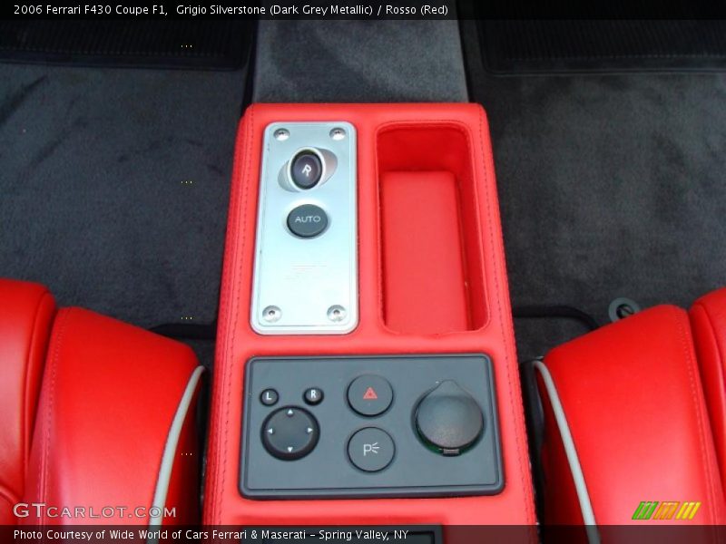  2006 F430 Coupe F1 6 Speed F1 Shifter