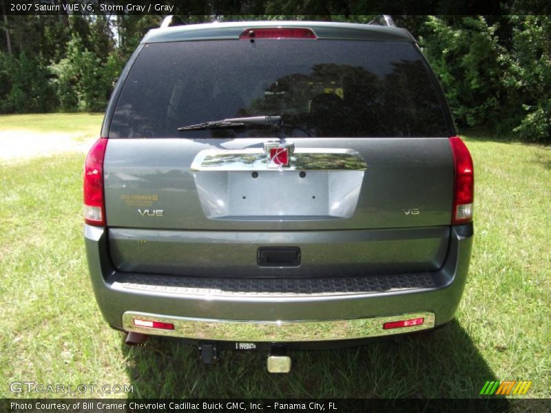 Storm Gray / Gray 2007 Saturn VUE V6