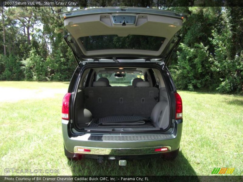 Storm Gray / Gray 2007 Saturn VUE V6