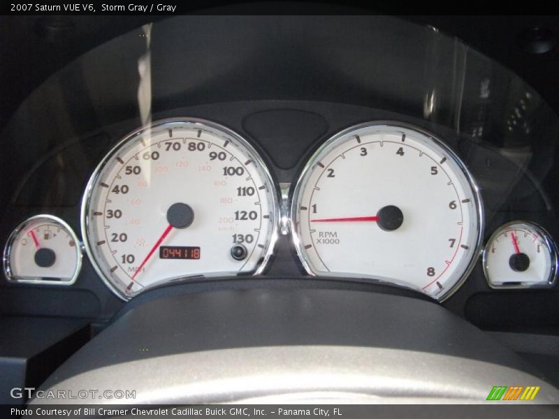 Storm Gray / Gray 2007 Saturn VUE V6