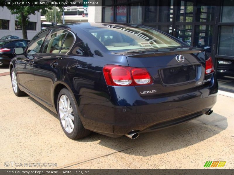  2006 GS 300 AWD Blue Onyx Pearl