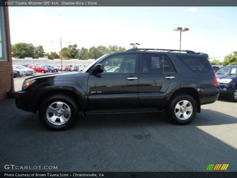 Shadow Mica / Stone 2007 Toyota 4Runner SR5 4x4