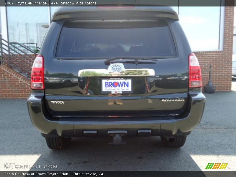 Shadow Mica / Stone 2007 Toyota 4Runner SR5 4x4