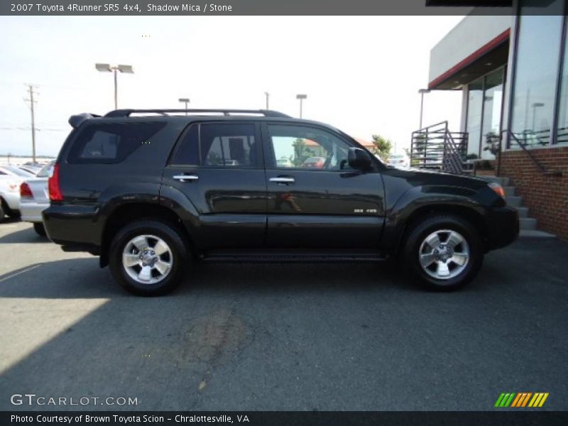 Shadow Mica / Stone 2007 Toyota 4Runner SR5 4x4