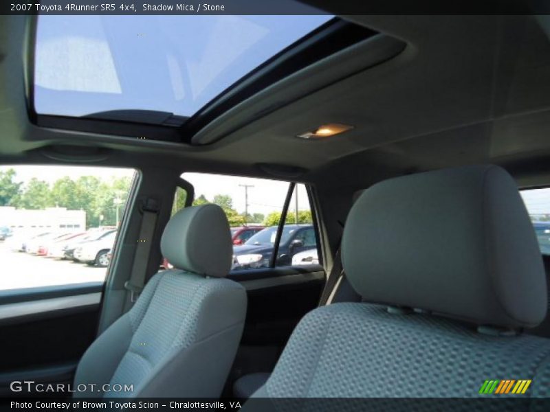 Shadow Mica / Stone 2007 Toyota 4Runner SR5 4x4