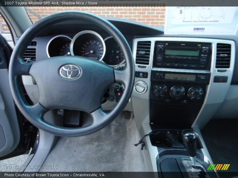 Shadow Mica / Stone 2007 Toyota 4Runner SR5 4x4
