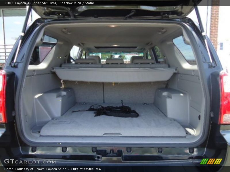 Shadow Mica / Stone 2007 Toyota 4Runner SR5 4x4