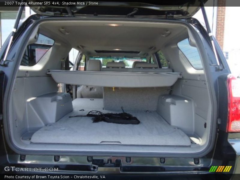 Shadow Mica / Stone 2007 Toyota 4Runner SR5 4x4