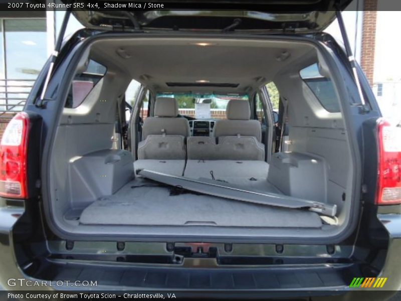 Shadow Mica / Stone 2007 Toyota 4Runner SR5 4x4