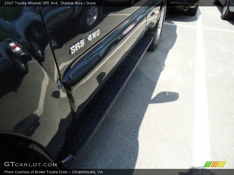 Shadow Mica / Stone 2007 Toyota 4Runner SR5 4x4