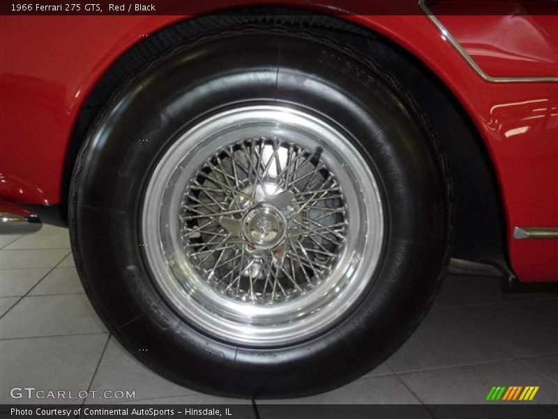  1966 275 GTS Wheel