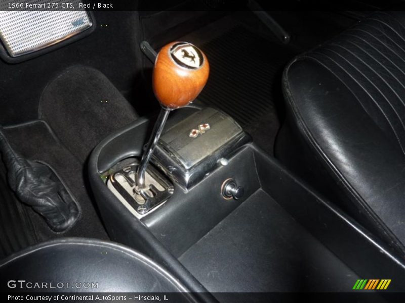  1966 275 GTS 5 Speed Manual Shifter
