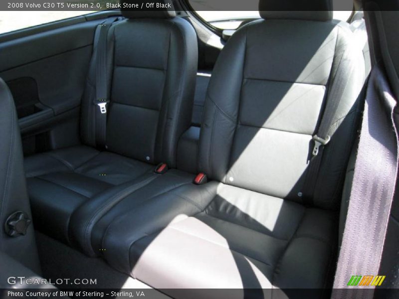 Black Stone / Off Black 2008 Volvo C30 T5 Version 2.0