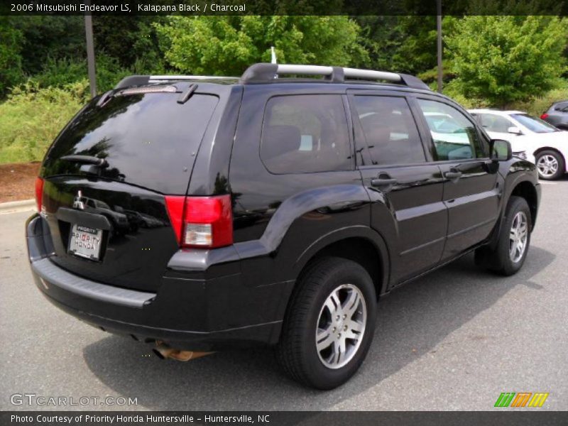 Kalapana Black / Charcoal 2006 Mitsubishi Endeavor LS