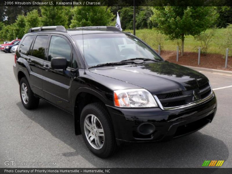 Kalapana Black / Charcoal 2006 Mitsubishi Endeavor LS