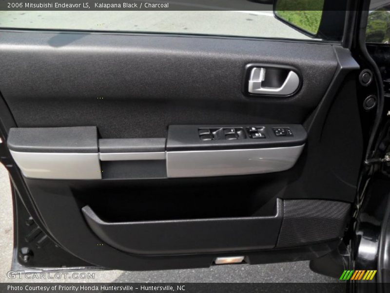 Kalapana Black / Charcoal 2006 Mitsubishi Endeavor LS