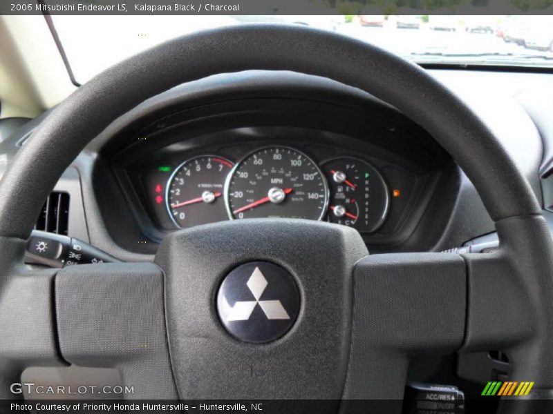 Kalapana Black / Charcoal 2006 Mitsubishi Endeavor LS