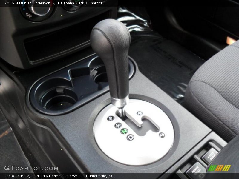 Kalapana Black / Charcoal 2006 Mitsubishi Endeavor LS