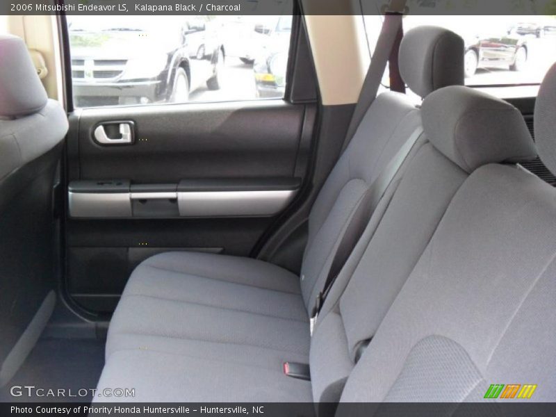 Kalapana Black / Charcoal 2006 Mitsubishi Endeavor LS