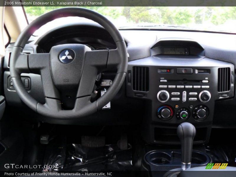 Kalapana Black / Charcoal 2006 Mitsubishi Endeavor LS
