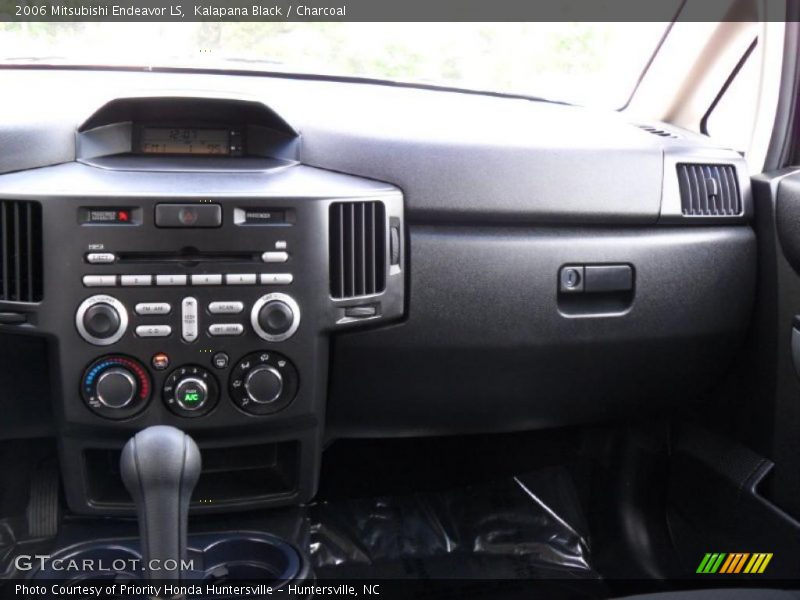 Kalapana Black / Charcoal 2006 Mitsubishi Endeavor LS