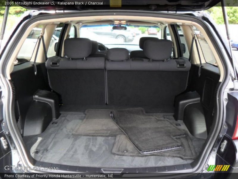 Kalapana Black / Charcoal 2006 Mitsubishi Endeavor LS