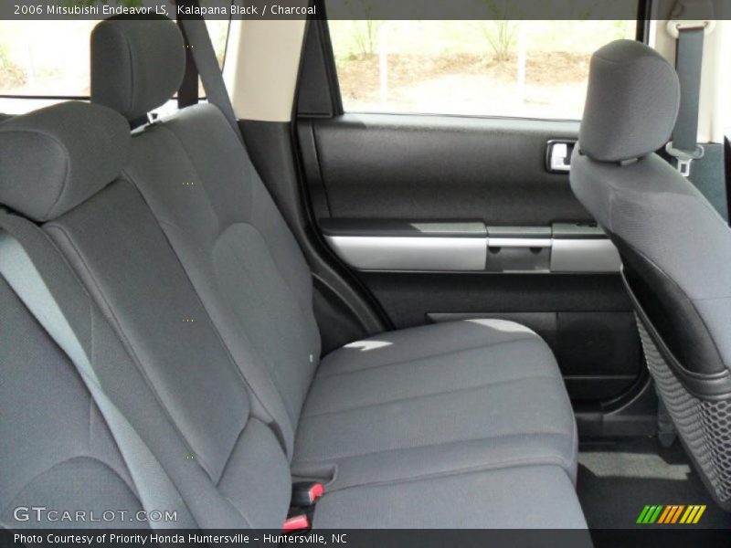 Kalapana Black / Charcoal 2006 Mitsubishi Endeavor LS