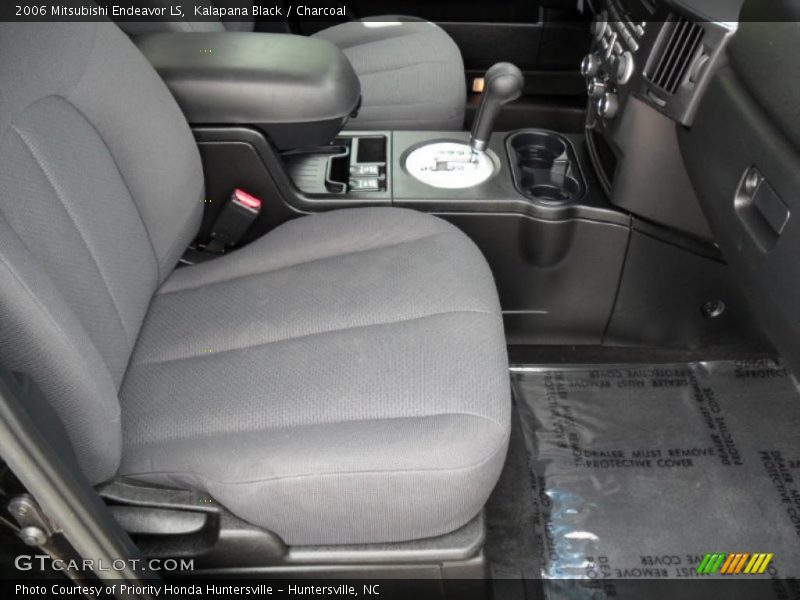 Kalapana Black / Charcoal 2006 Mitsubishi Endeavor LS
