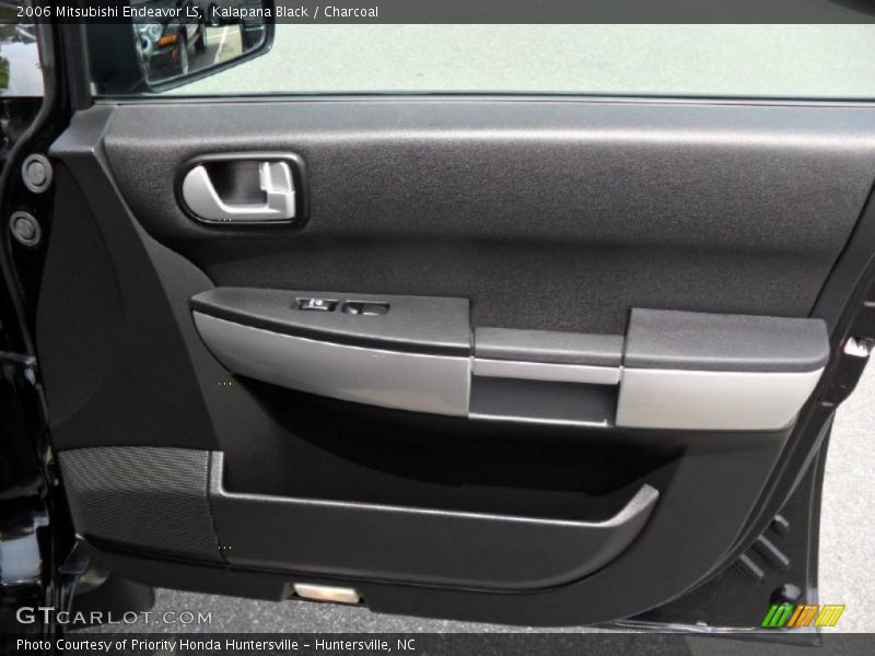 Kalapana Black / Charcoal 2006 Mitsubishi Endeavor LS