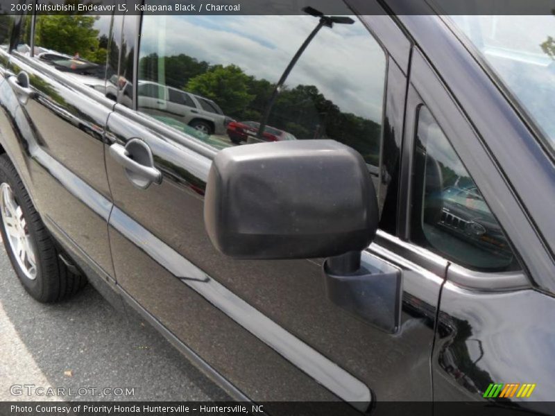 Kalapana Black / Charcoal 2006 Mitsubishi Endeavor LS