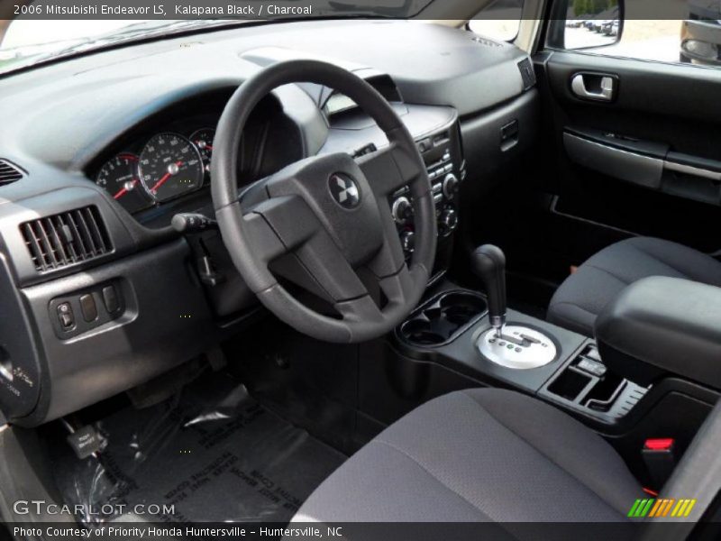 Kalapana Black / Charcoal 2006 Mitsubishi Endeavor LS