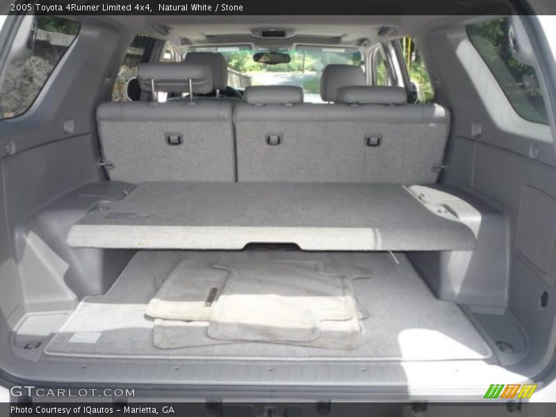 Natural White / Stone 2005 Toyota 4Runner Limited 4x4