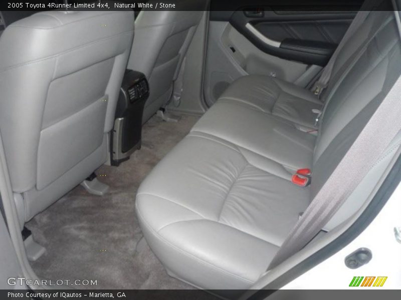 Natural White / Stone 2005 Toyota 4Runner Limited 4x4