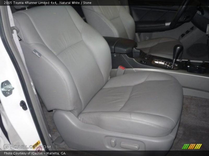 Natural White / Stone 2005 Toyota 4Runner Limited 4x4