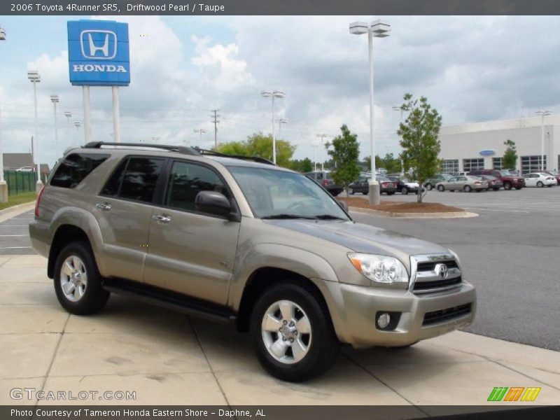 Driftwood Pearl / Taupe 2006 Toyota 4Runner SR5