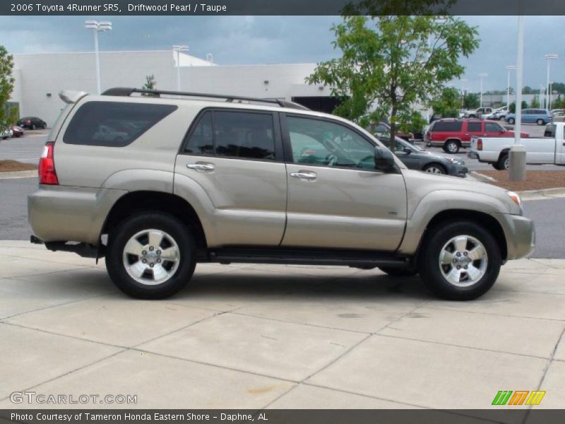 Driftwood Pearl / Taupe 2006 Toyota 4Runner SR5