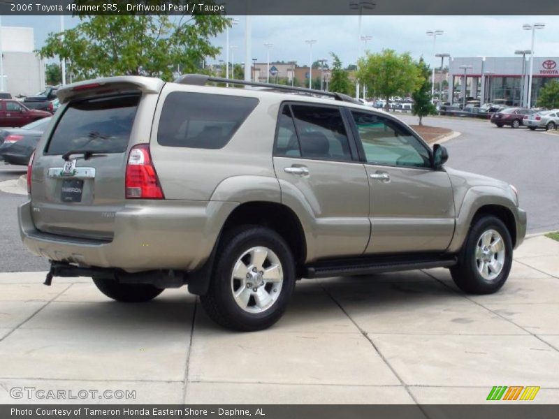 Driftwood Pearl / Taupe 2006 Toyota 4Runner SR5