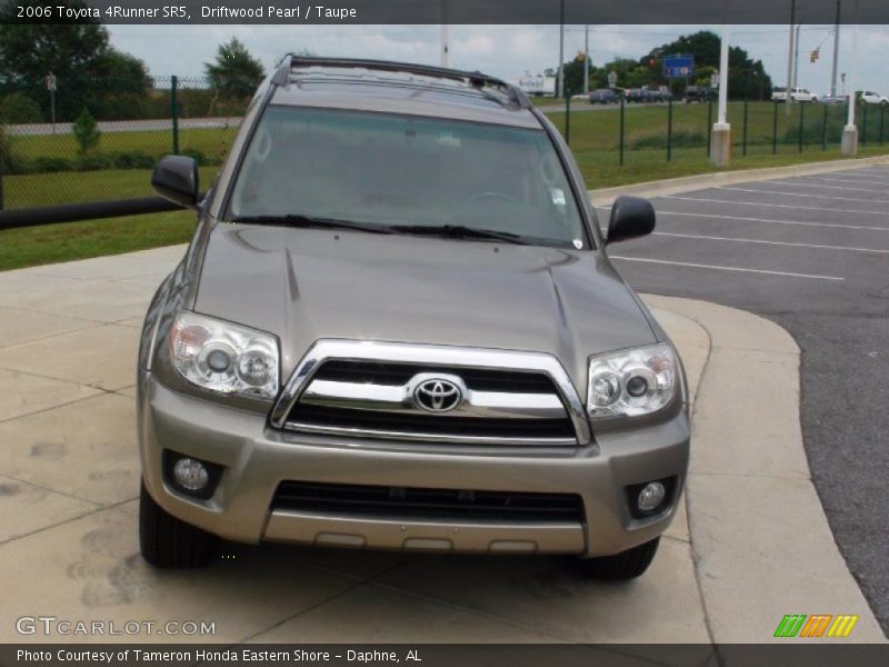 Driftwood Pearl / Taupe 2006 Toyota 4Runner SR5