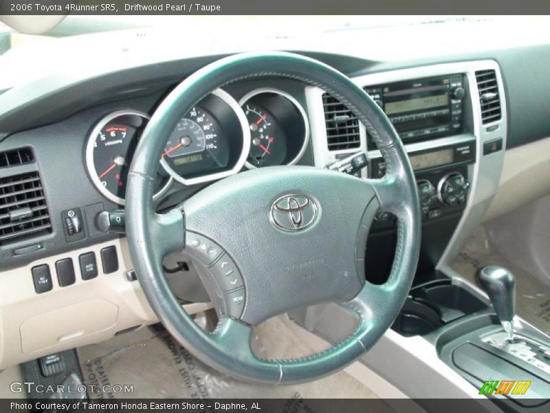 Driftwood Pearl / Taupe 2006 Toyota 4Runner SR5