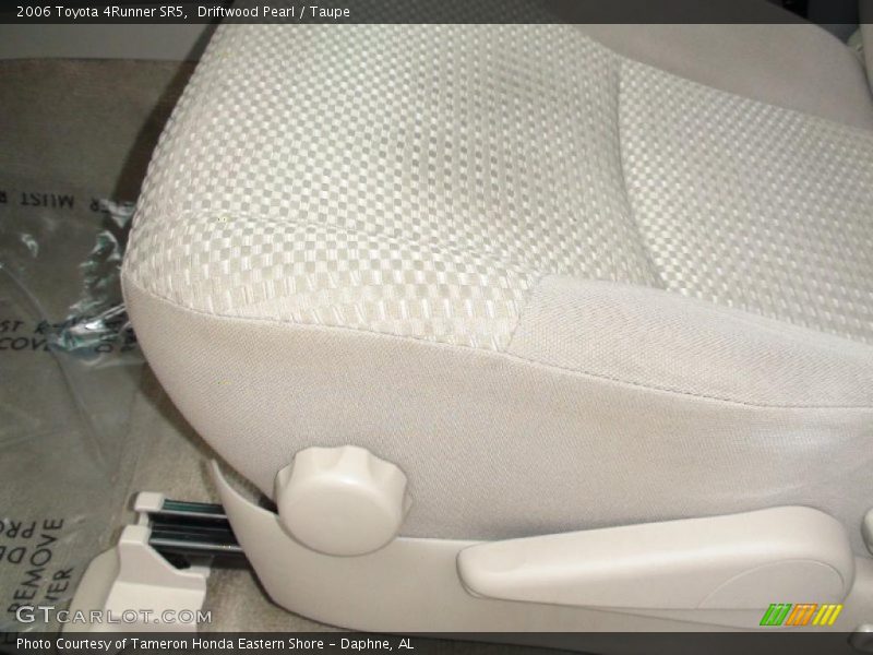 Driftwood Pearl / Taupe 2006 Toyota 4Runner SR5