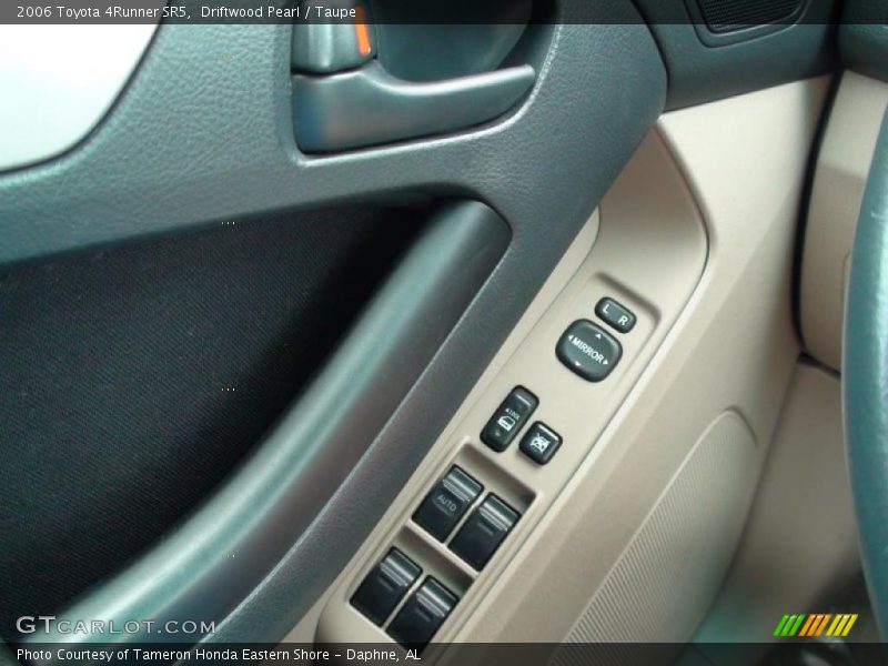 Driftwood Pearl / Taupe 2006 Toyota 4Runner SR5