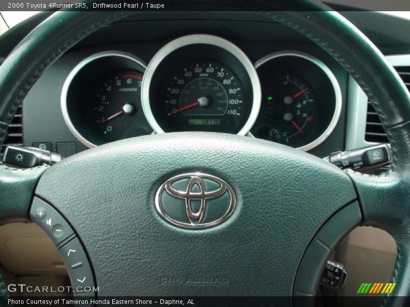 Driftwood Pearl / Taupe 2006 Toyota 4Runner SR5