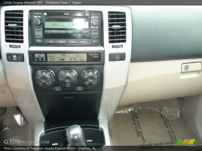 Driftwood Pearl / Taupe 2006 Toyota 4Runner SR5