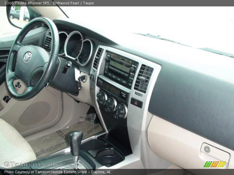 Driftwood Pearl / Taupe 2006 Toyota 4Runner SR5