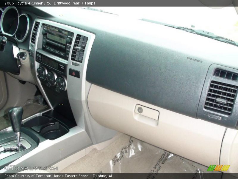 Driftwood Pearl / Taupe 2006 Toyota 4Runner SR5