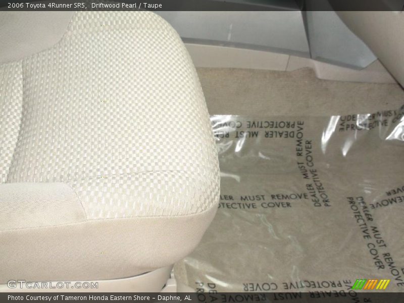 Driftwood Pearl / Taupe 2006 Toyota 4Runner SR5