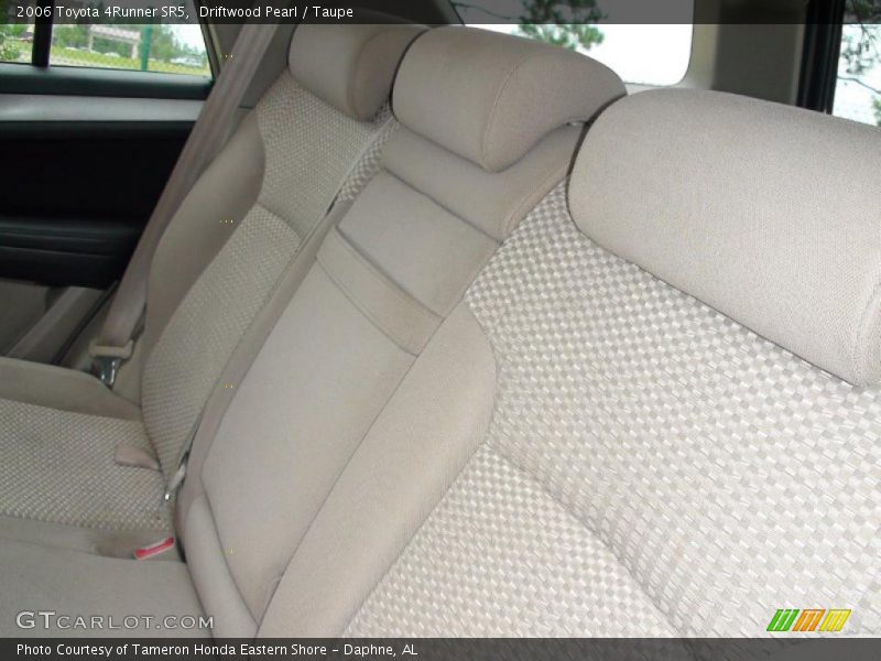 Driftwood Pearl / Taupe 2006 Toyota 4Runner SR5