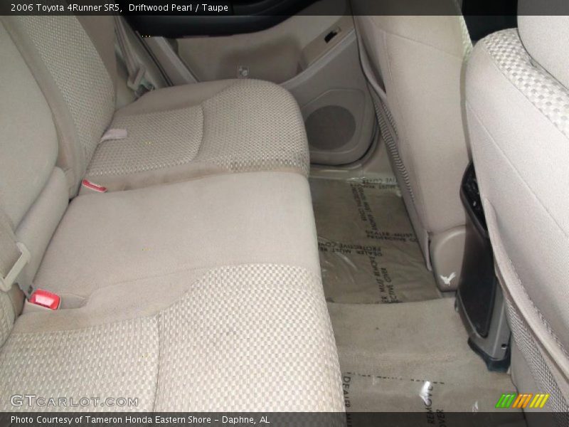 Driftwood Pearl / Taupe 2006 Toyota 4Runner SR5